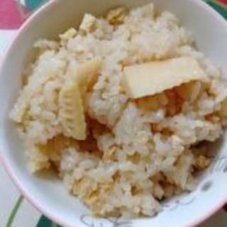 母の味☆炊き込みご飯